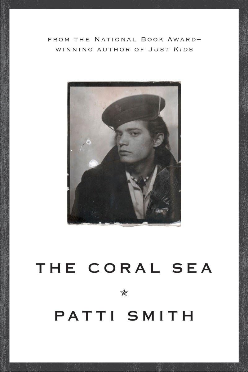 pattismith-thecoralsea